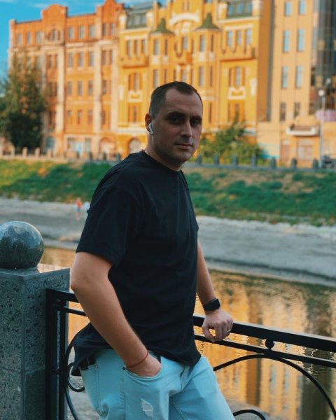 Picture of Sergey Dunaev