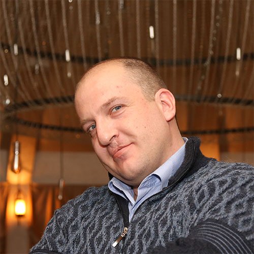 Picture of Yuri Golev