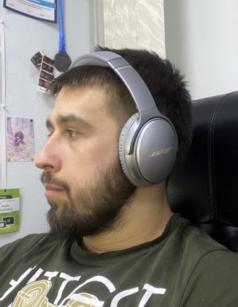 Picture of Anton Pluzhnikov