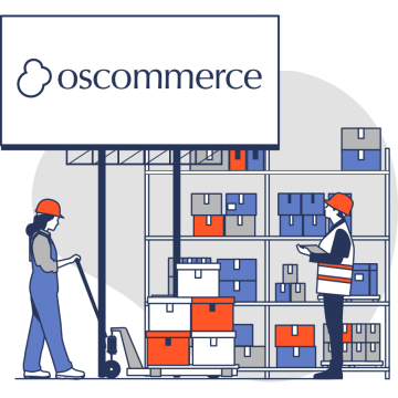 osCommerce Wholesale pack