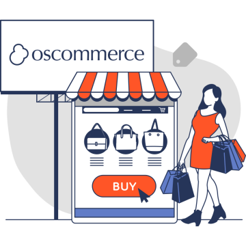 osCommerce Retail pack