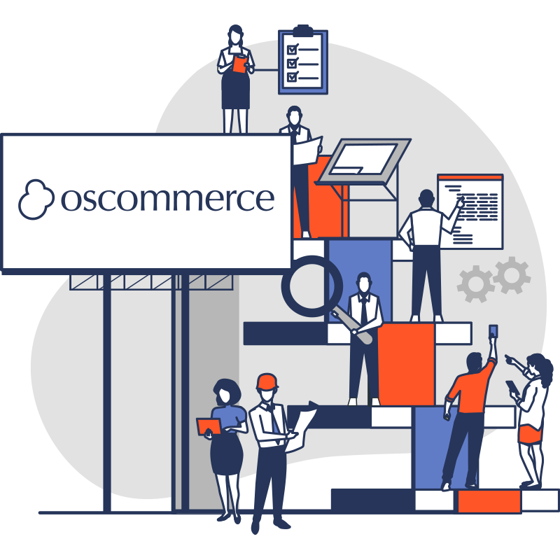 osCommerce Enterprise pack