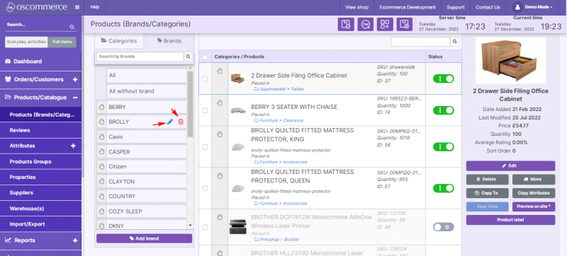 Brands pencil trash can1015.png