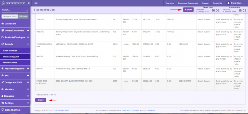 Stock report export1048.png