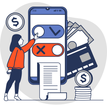 Enable disable tax per client