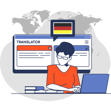 Translation into German for Refer Friend module
