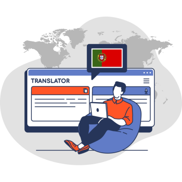 Translation into Portuguese for Testimonials module