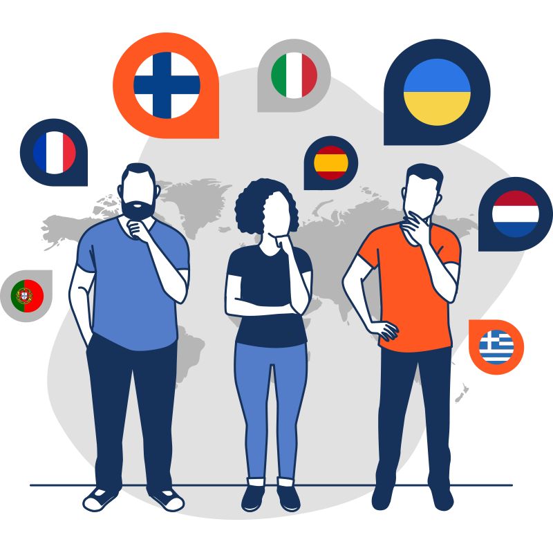 Quotation Flags and Markers