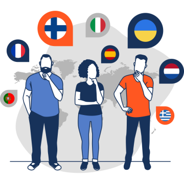 Quotation Flags and Markers