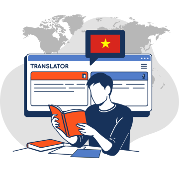 Vietnamese System Translate